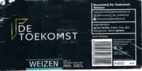 Brouwerij De Toekomst, Weizen