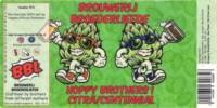 Brouwerij Broederliefde, Hoppy Brothers! Citra / Centennial