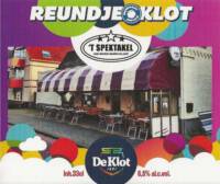 Buitenlandse bieren voor Nederlandse markt (etiket Nederlandse plaatsnaam), Reundje Klot ('t Spektakel)