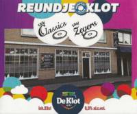 Buitenlandse bieren voor Nederlandse markt (etiket Nederlandse plaatsnaam), Reundje Klot (Café Classics Zaal Zegers)