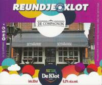 Buitenlandse bieren voor Nederlandse markt (etiket Nederlandse plaatsnaam), Reundje Klot (De Compagnon)