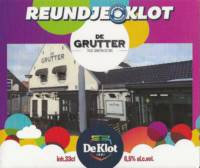 Buitenlandse bieren voor Nederlandse markt (etiket Nederlandse plaatsnaam), Reundje Klot (De Grutter)