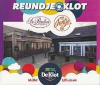 Buitenlandse bieren voor Nederlandse markt (etiket Nederlandse plaatsnaam), Reundje Klot (De Pandoer Partycentrum)