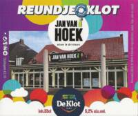 Buitenlandse bieren voor Nederlandse markt (etiket Nederlandse plaatsnaam), Reundje Klot (Jan van Hoek eten & drinken)