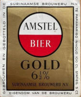 Surinaamse Brouwerij, Amstel Bier Gold