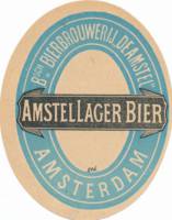 Amstel Brouwerij, Amstel Lager Bier