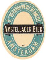 Amstel Brouwerij, Amstel Lager Bier