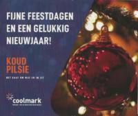 Buitenlandse bieren voor Nederlandse markt (etiket Nederlandse plaatsnaam), Koud Pilsie