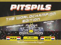 Buitenlandse bieren voor Nederlandse markt (etiket Nederlandse plaatsnaam), Pitspils