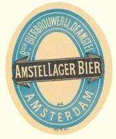 Amstel Brouwerij, Amstel Lager Bier