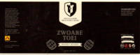 Speciaalbier Brouwerij Gelre, Zwoare Toei Whiskey Infused