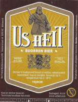 Friese Bierbrouwerij Us Heit, Us Heit Buorren Bier