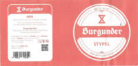 Burgunder Bier, Stypel