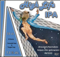 Amateurs, High Life IPA