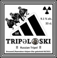 Amateurs, Tripeloski Russian Tripel