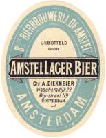 Amstel Brouwerij, Amstel Lager Bier