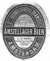 Amstel Brouwerij, Amstel Lager Bier