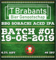Amateurs, BBG Sorachi Aced IPA