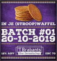 Amateurs, In je (Stroop)Waffel