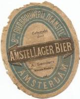 Amstel Brouwerij, Amstel Lager Bier