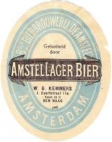 Amstel Brouwerij, Amstel Lager Bier