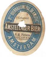 Amstel Brouwerij, Amstel Lager Bier