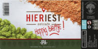 Nemeton Brewing, Hoppig Biertje!