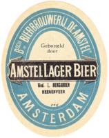 Amstel Brouwerij, Amstel Lager Bier