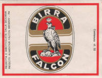 Licentiebrouwsels , Birra Falcon