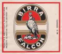 Licentiebrouwsels , Birra Falcon
