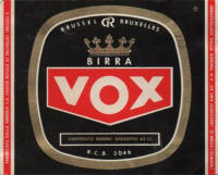 Oranjeboom Bierbrouwerij, Vox Birra