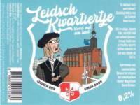 Leidsch Bier, Leidsch Kwartiertje