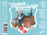 Leidsch Bier, Leidsch Kwartiertje Leidsch Bier, Leidsch Kwartiertje