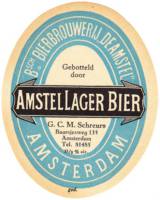 Amstel Brouwerij, Amstel Lager Bier