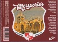 Leidsch Bier, Morsporter Leidsch Bier, Morsporter
