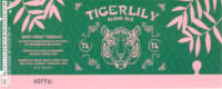 De Naeckte Brouwers, Tigerlily Blond Ale De Naeckte Brouwers, Tigerlily Blond Ale