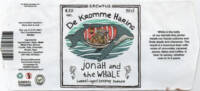 Brouwerij De Kromme Haring, Jonah and the Whale
