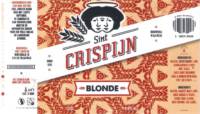 Brouwerij Sint Crispijn, Blonde