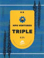 Brouwerij Sint Crispijn, MPO Ventures Triple