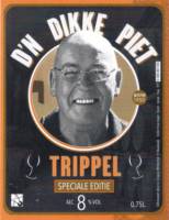 Brouwerij Sint Crispijn, D'n Dikke Piet Trippel