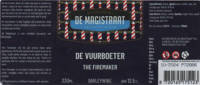 Bierbrouwerij De Magistraat, De Vuurboeter