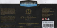 Bierbrouwerij De Magistraat, De Kalefater