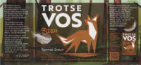 Brouwerij de Heerlijkheid, Trotse Vos Bier