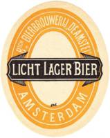 Amstel Brouwerij, Licht Lager Bier