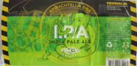 Friekens Brouwerij, I.P.A. India Pale Ale
