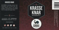 Brouwerij Groos, Krasse Knar Quadrupel