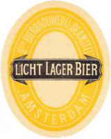 Amstel Brouwerij, Licht Lager Bier