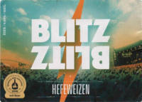 Brouwerij Bliksem, Blitz Hefeweizen