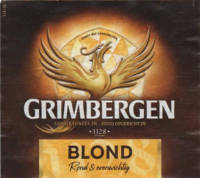 Licentiebrouwsels , Grimbergen Blond