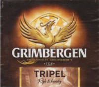 Licentiebrouwsels , Grimbergen Tripel